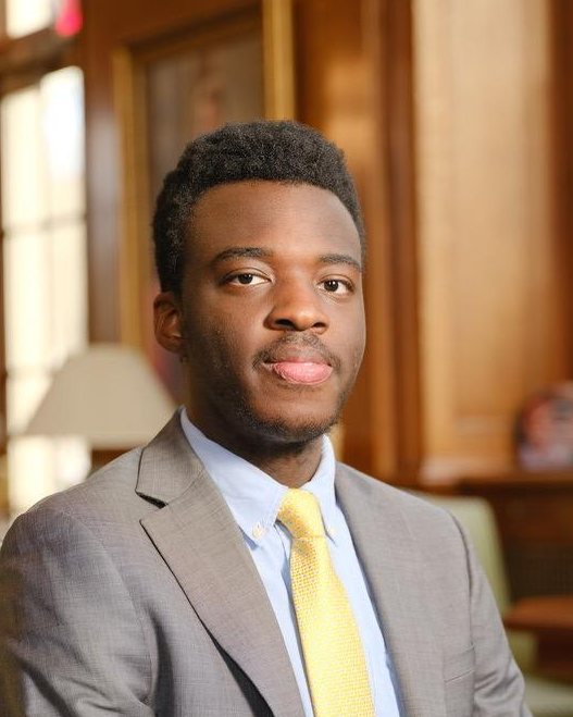 Akachukwu Egbosimba, founding engineer