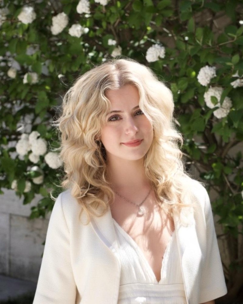 Aloe Ronen, director of marketing and communications